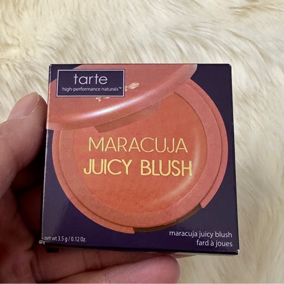 tarte Other - Tarte Beauty Maracuja Juicy Blush in Coconut With Hyaluronic Acid  1.5g-0.12 Oz